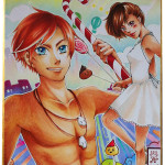 Le dessin fini