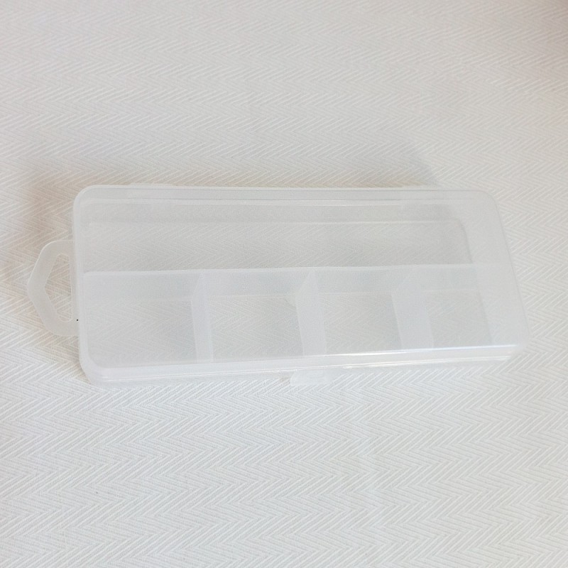 Bo?te de rangement 5 compartiments