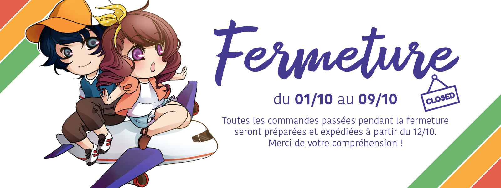 Fermeture
